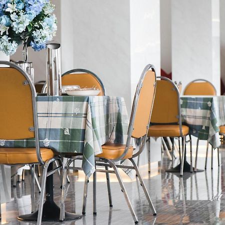 K.S.Pavilion Hotel Nakhonratchasima Buitenkant foto
