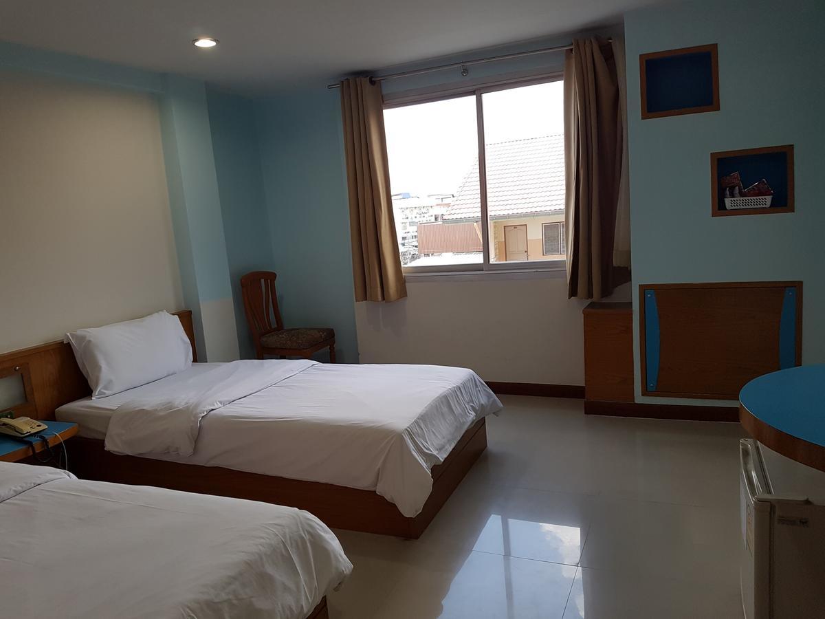 K.S.Pavilion Hotel Nakhonratchasima Buitenkant foto
