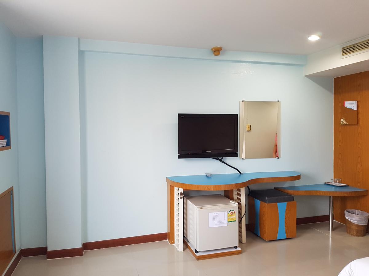 K.S.Pavilion Hotel Nakhonratchasima Buitenkant foto