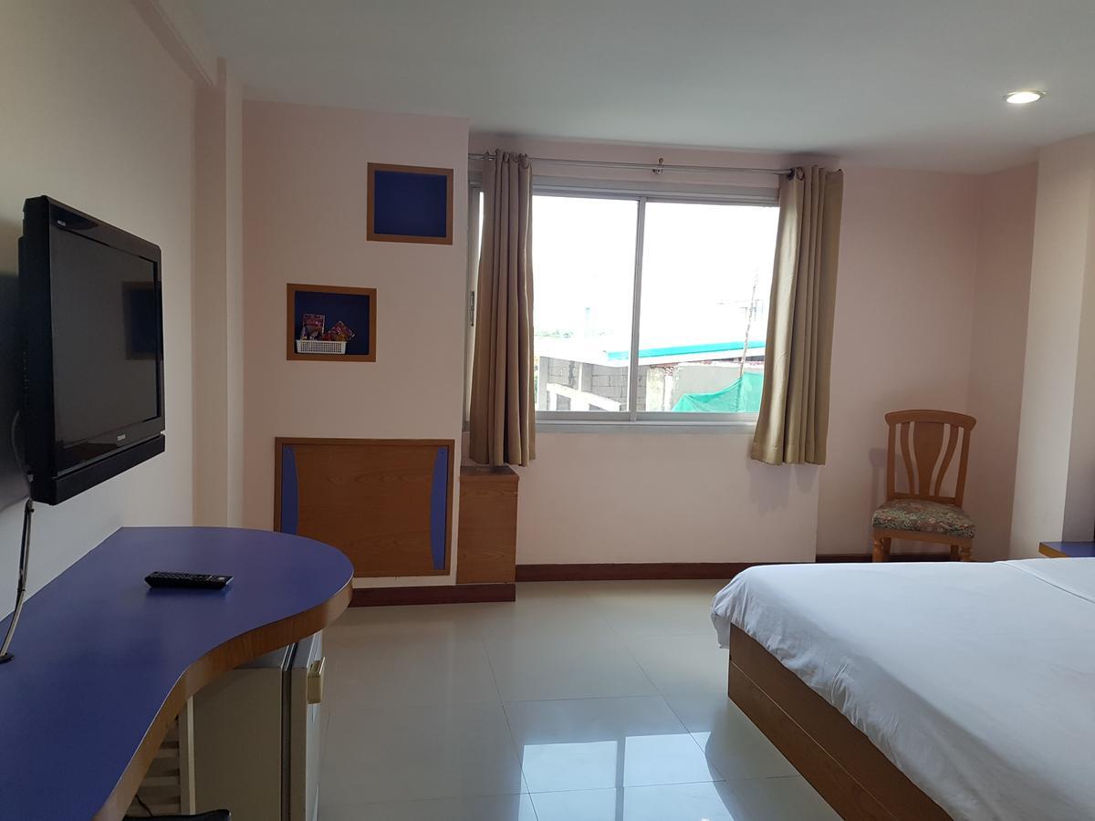 K.S.Pavilion Hotel Nakhonratchasima Buitenkant foto