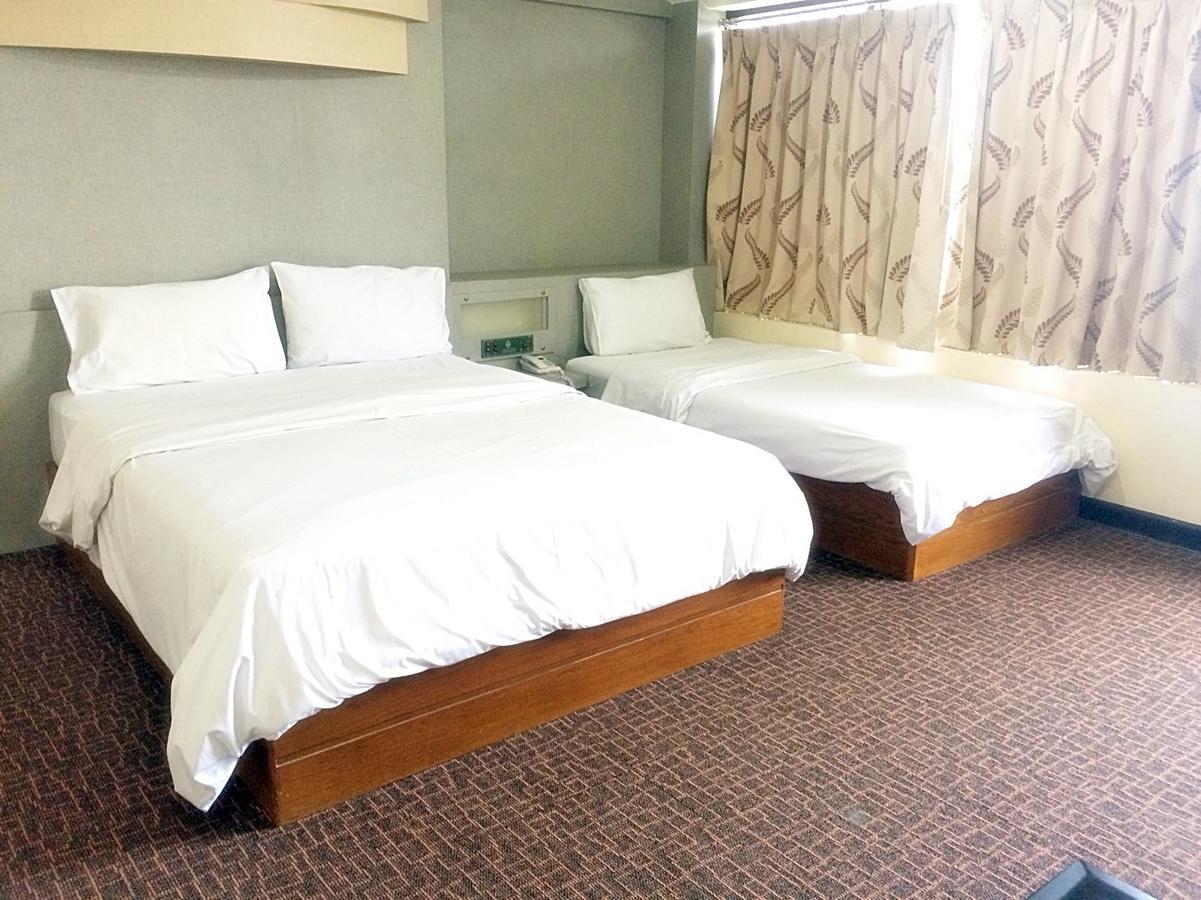 K.S.Pavilion Hotel Nakhonratchasima Buitenkant foto