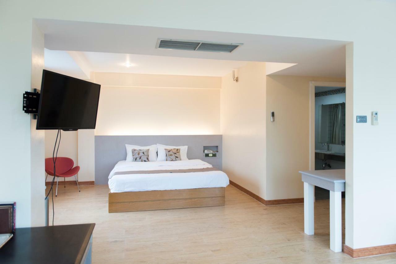 K.S.Pavilion Hotel Nakhonratchasima Buitenkant foto
