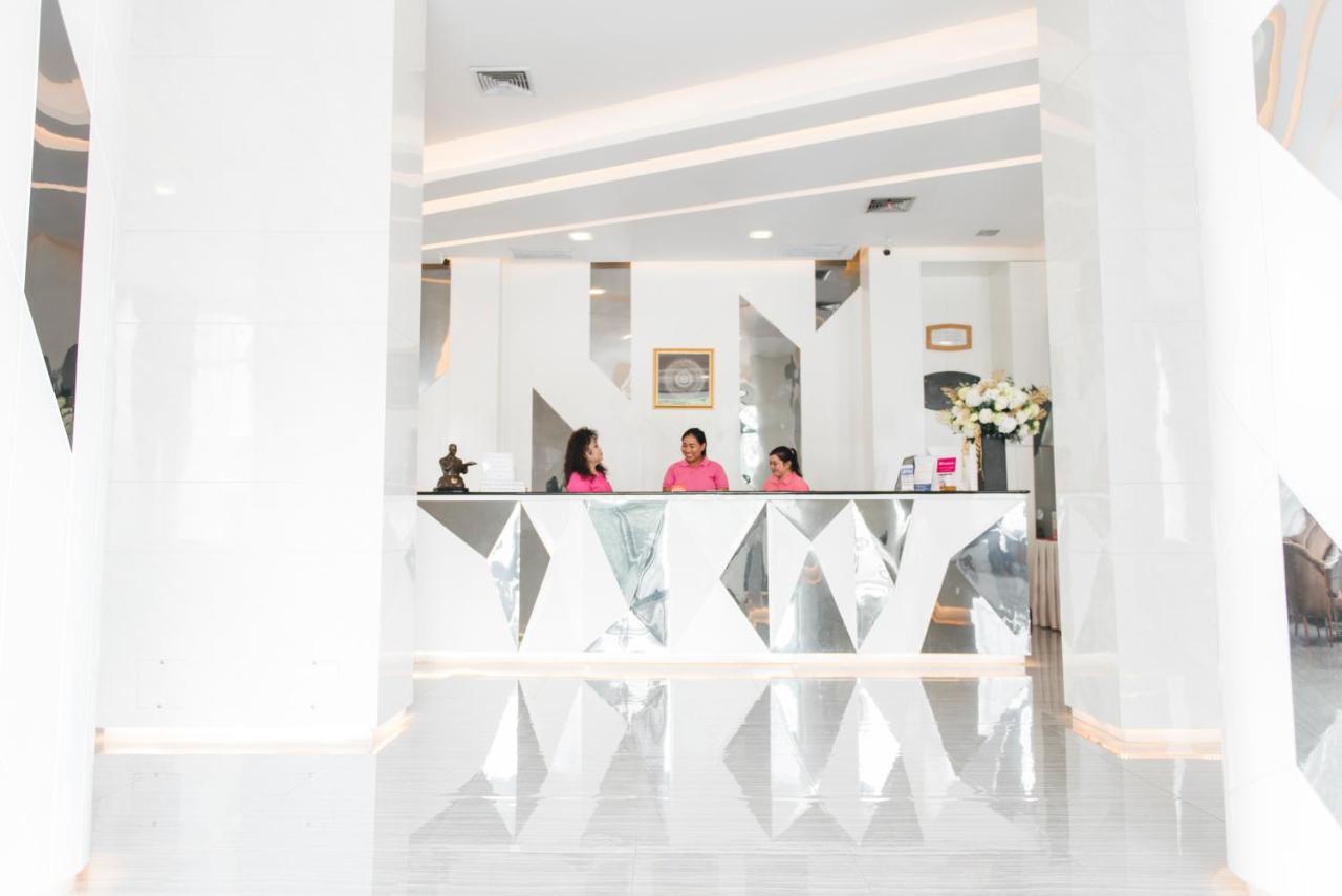 K.S.Pavilion Hotel Nakhonratchasima Buitenkant foto